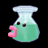 Chibi Syrup from Mario Kart Arcade GP 2