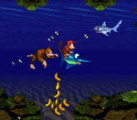 Coral Capers SNES.png