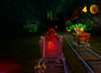 DK64 Diddy Mine Cart Race.png