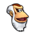 Cranky Kong