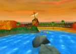 Pirate Lagoon,from Diddy Kong Racing.