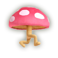 Ramblin' Evil Mushroom