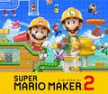 2019 - Super Mario Maker 2