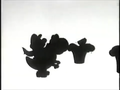 A matte used for the scene of Mario and Yoshi