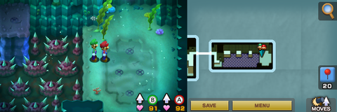 Location of the fifth, sixth, seventh, eighth and ninth beanholes in Oho Oasis.