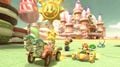 Shine Thief in Mario Kart 8 Deluxe