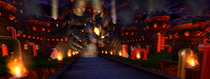 Bowser's Factory / Bowser's Castle (alt)