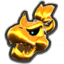 Dry Bowser (Gold) from Mario Kart Tour