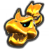 Dry Bowser (Gold) from Mario Kart Tour