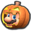 Mario (Halloween) from Mario Kart Tour