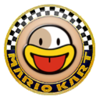 The Poochy Cup from Mario Kart Tour