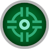 A sticker from Mario Kart World