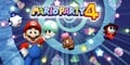 Thumbnail artwork used for the Mario Party 4 video on Nintendo's English site