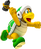 Artwork of Hammer Bro in Mario Party 8 (also used in Mario Super Sluggers, New Super Mario Bros. Wii, Super Mario 3D Land,[1] Super Mario Party and Mario Kart Tour)