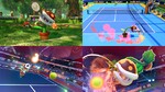 Previews of Fire Piranha Plant in Mario Tennis Aces