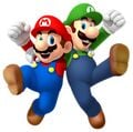 Mario and Luigi (National Siblings Day Celebration)
