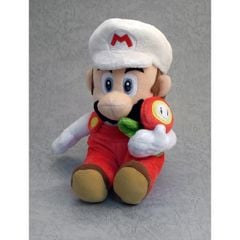 mario plush fire