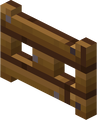 Jungle Fence Gate