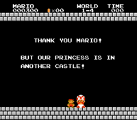 World 1 4 Super Mario Bros Super Mario Wiki The Mario Encyclopedia