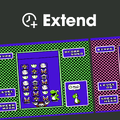 The Japanese cover for the "Extended-Playback Collection" playlist