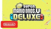 Thumbnail for the first video of New Super Mario Bros. U Deluxe
