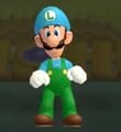 New Super Mario Bros. Wii (Ice Luigi)