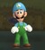 Squared screenshot of Ice Luigi from New Super Mario Bros. Wii.