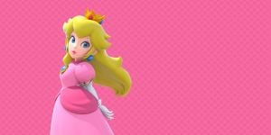 The Princess Peach result in Nintendo Character Style Quiz