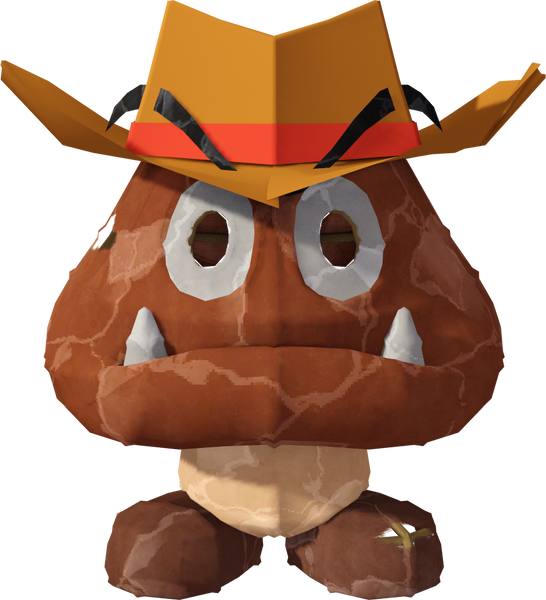 File:PMTOK PaperMachoGoombaOutlaw Render.png