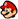 Sprite of Mario from Super Mario 3D Land.