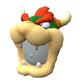 The "Bowser Headpiece" Mii headwear