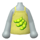 The "Edamame Camisole" Mii top