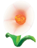 A Rocket Flower from Super Mario Odyssey.
