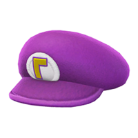 SMO Waluigi Cap.png