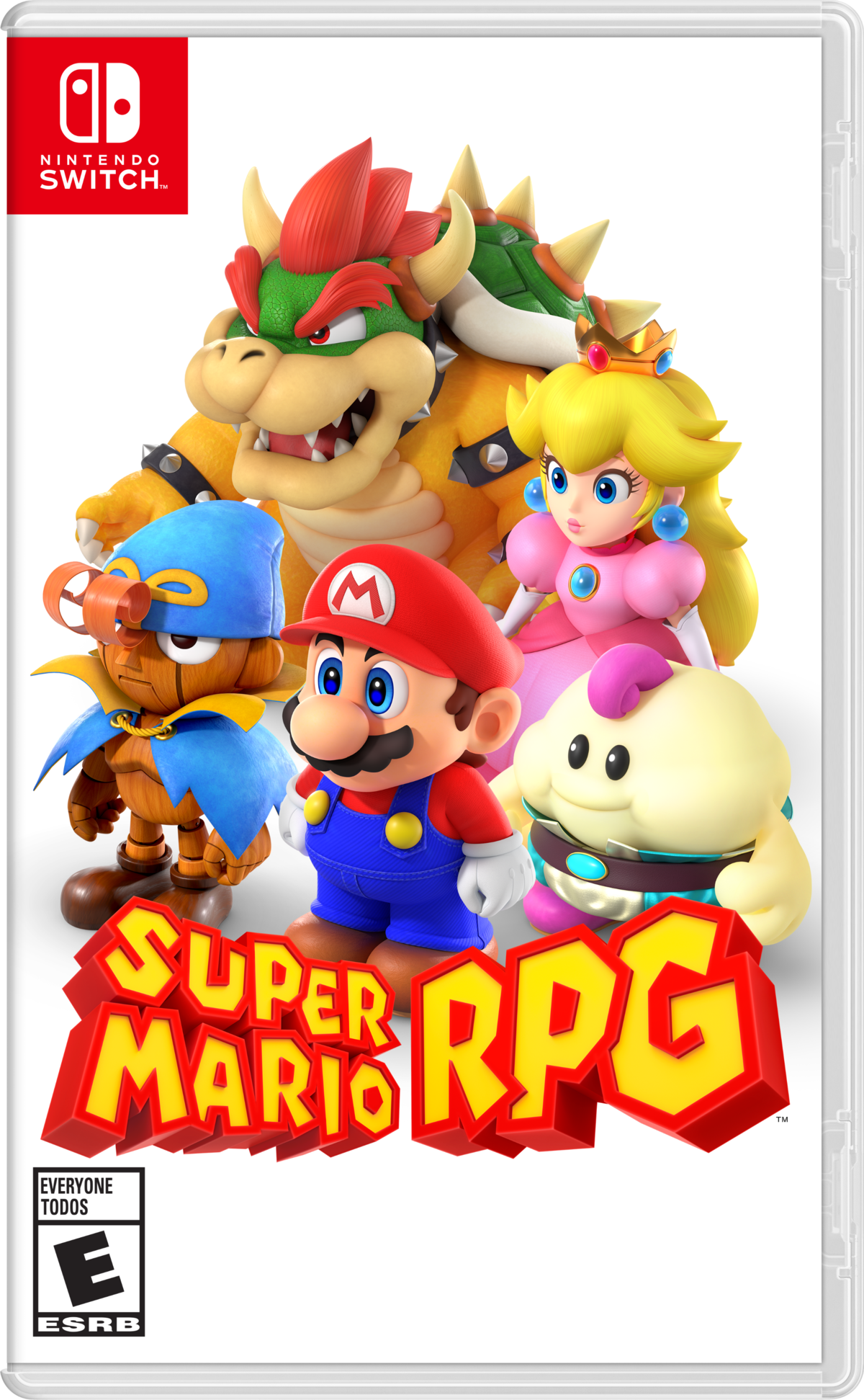 Super Mario RPG (Nintendo Switch) - Super Mario Wiki, the Mario
