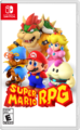 Super Mario RPG (Switch ; 2023)