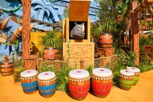 Rambi's Bongo Breakout - Super Mario Wiki, the Mario encyclopedia