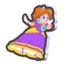 Bubble Daisy Standee from Super Mario Bros. Wonder