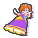 Bubble Daisy Standee from Super Mario Bros. Wonder