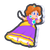 Bubble Daisy Standee from Super Mario Bros. Wonder