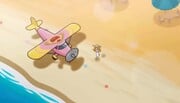 Joe's plane