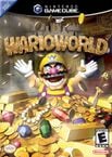 The boxart for Wario World.