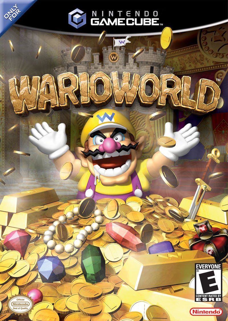 Wario - Super Mario Wiki, the Mario encyclopedia