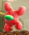 A red Taggit