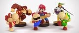 Mario, Link and Donkey Kong patterns for Yoshi