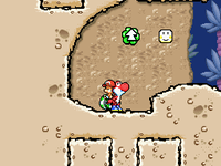 Arrow Cloud Yoshi's Island DS.png