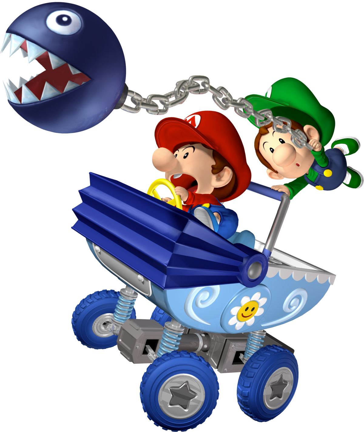 Gallery Baby Luigi Super Mario Wiki The Mario Encyclopedia