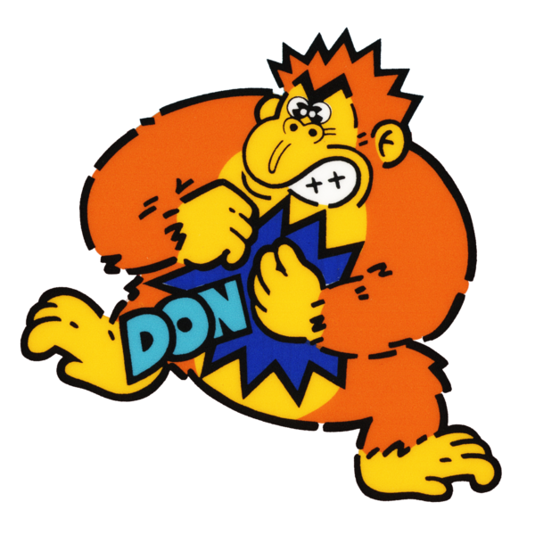 File:DK3 Donkey Kong Artwork.png