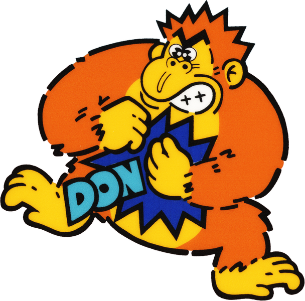 File:DK3 Donkey Kong Artwork.png
