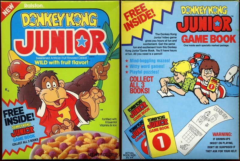 File:DK Junior Cereal Game Books.jpg